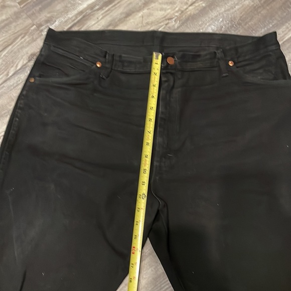 Wranglers Men’s 40x32 13MWZ Cowboy Cut Jeans - Picture 4 of 5